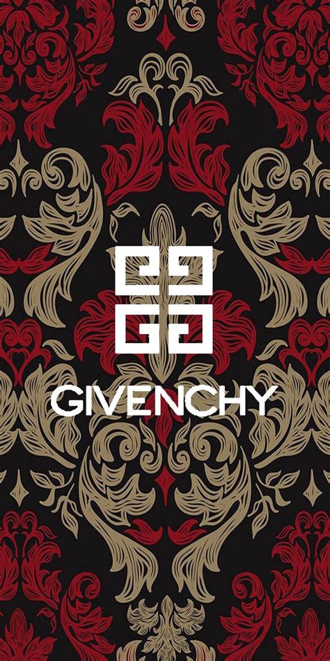 givenchy watercolor wallpaper|Givenchy poster.